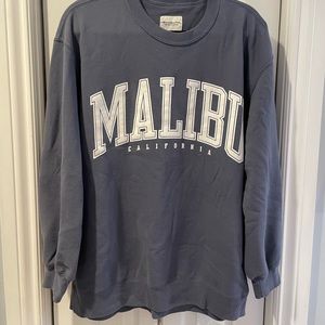 Abercrombie Women’s Sweatshirt